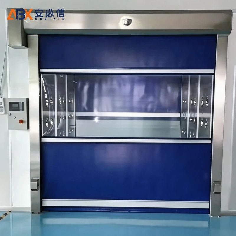 自贡市快速门