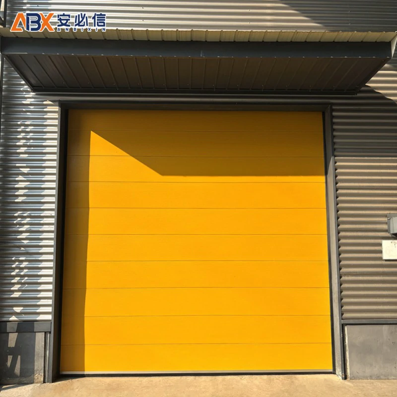自贡市高扬程提升门