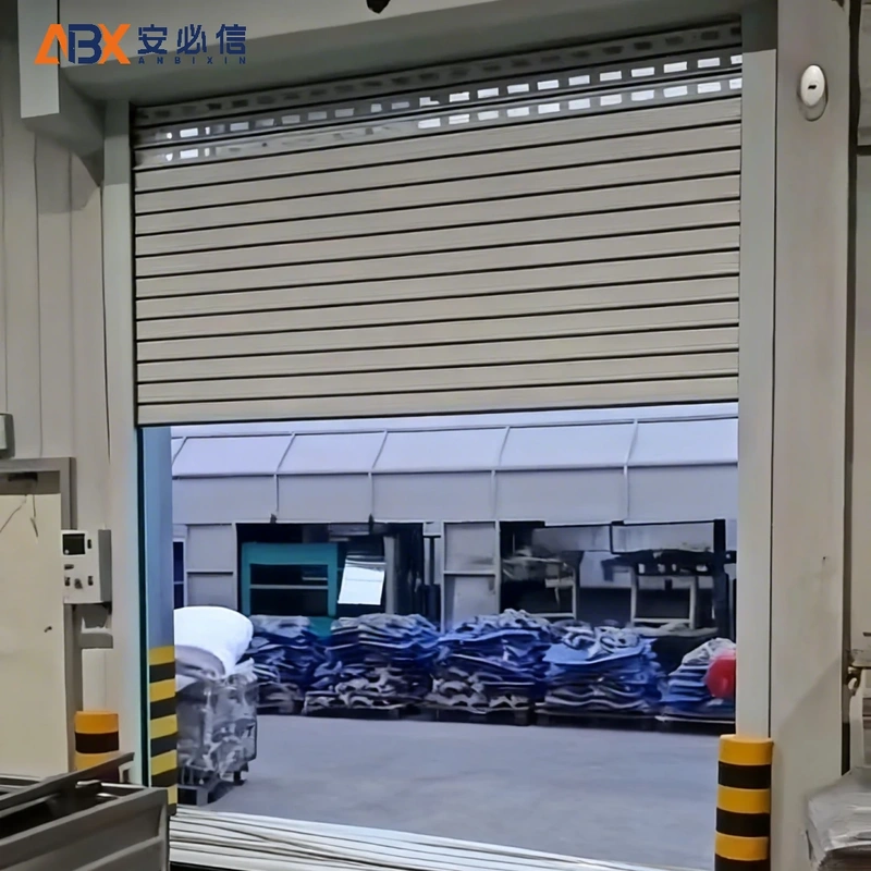 自贡市洁净室高速门